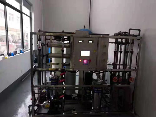 反滲透設(shè)備純水報價 廠家