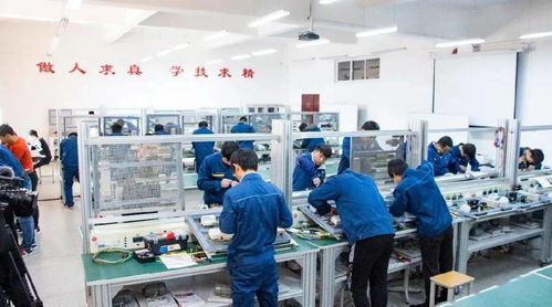 上高職 選神職,前腳進(jìn)校門,后腳進(jìn)企業(yè)