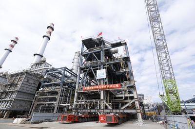 “碳”尋新質生產力 中建安裝以綠色建造厚植發(fā)展底色 機電化工雙輪驅動